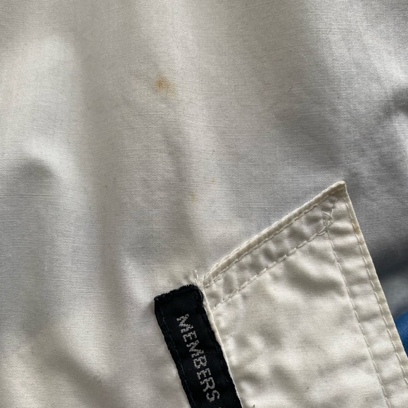 80’s Members Only vintage windbreaker 💎 - Picture 10 of 13